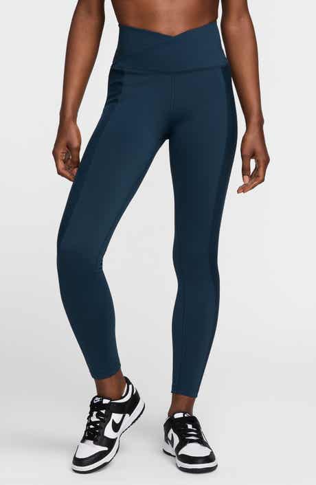 Nike One Wrap High Waisted 7/8 Leggings