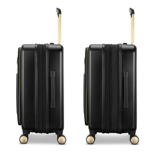Samsonite Mobile Solution 2 Expandable 20" Carry-on Spinner Luggage In Black
