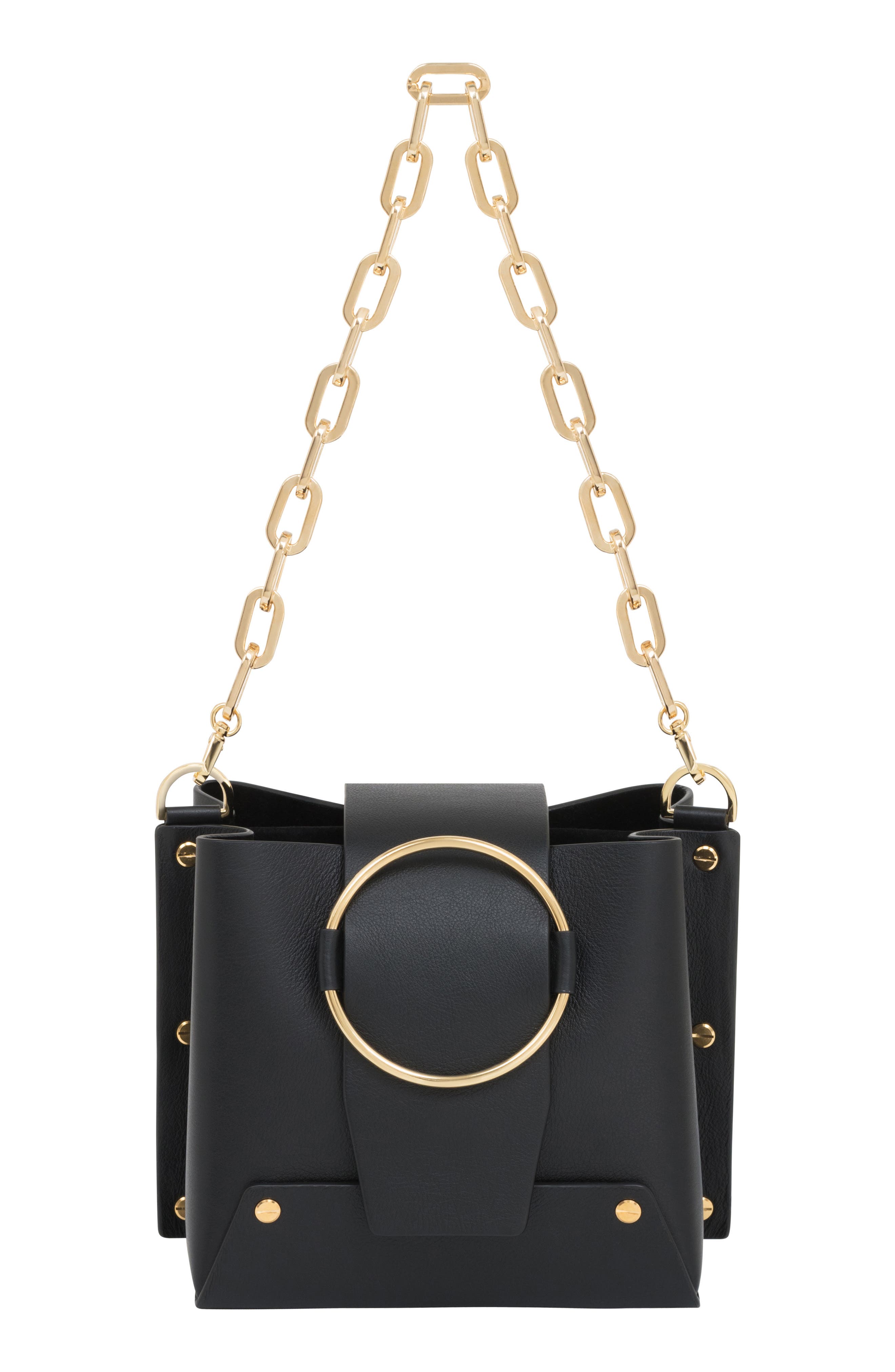 Yuzefi Delia Bucket Bag, Main, color, 