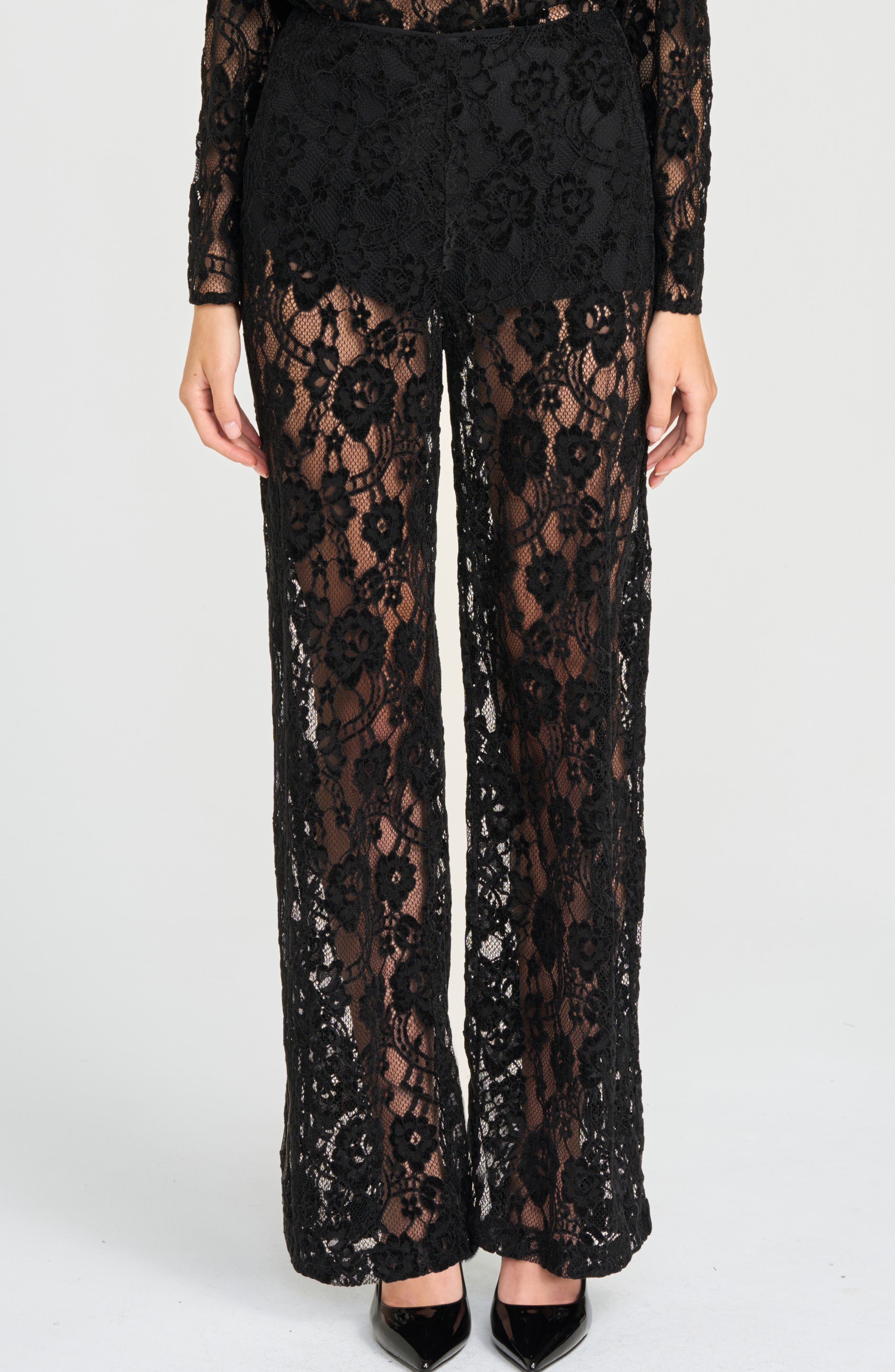 selected BLACK