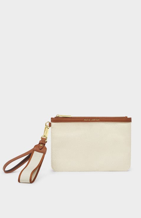 Hallie Wristlet Pouch