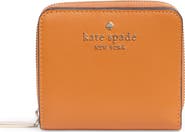 Kate Spade New York staci saffiano leather wallet