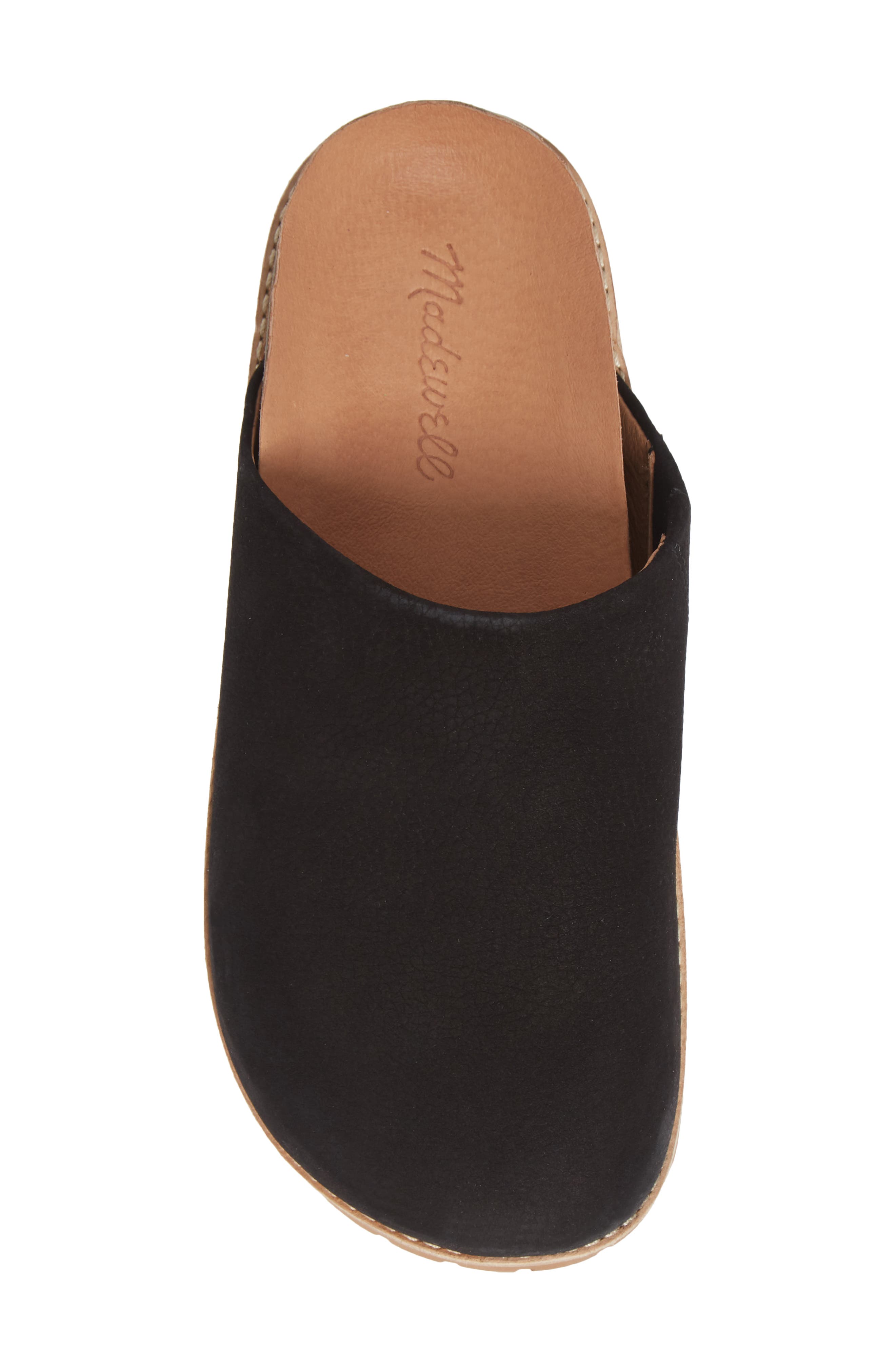 Madewell The Layne Clog Mule, Alternate, color, 
