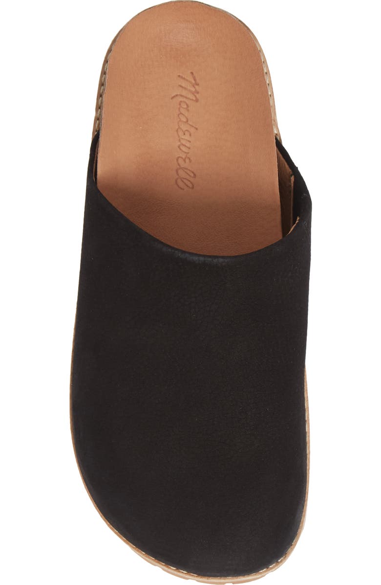 Madewell The Layne Clog Mule, Alternate, color,