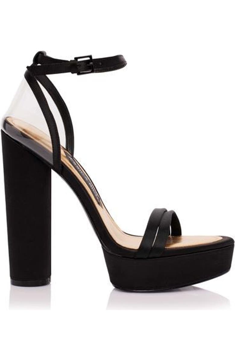 JESSICA RICH Love Platform Sandal, Main, color,