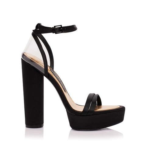 Love Platform Sandal