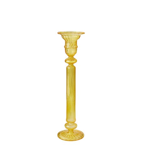 Nalia Daffodil Candlestick