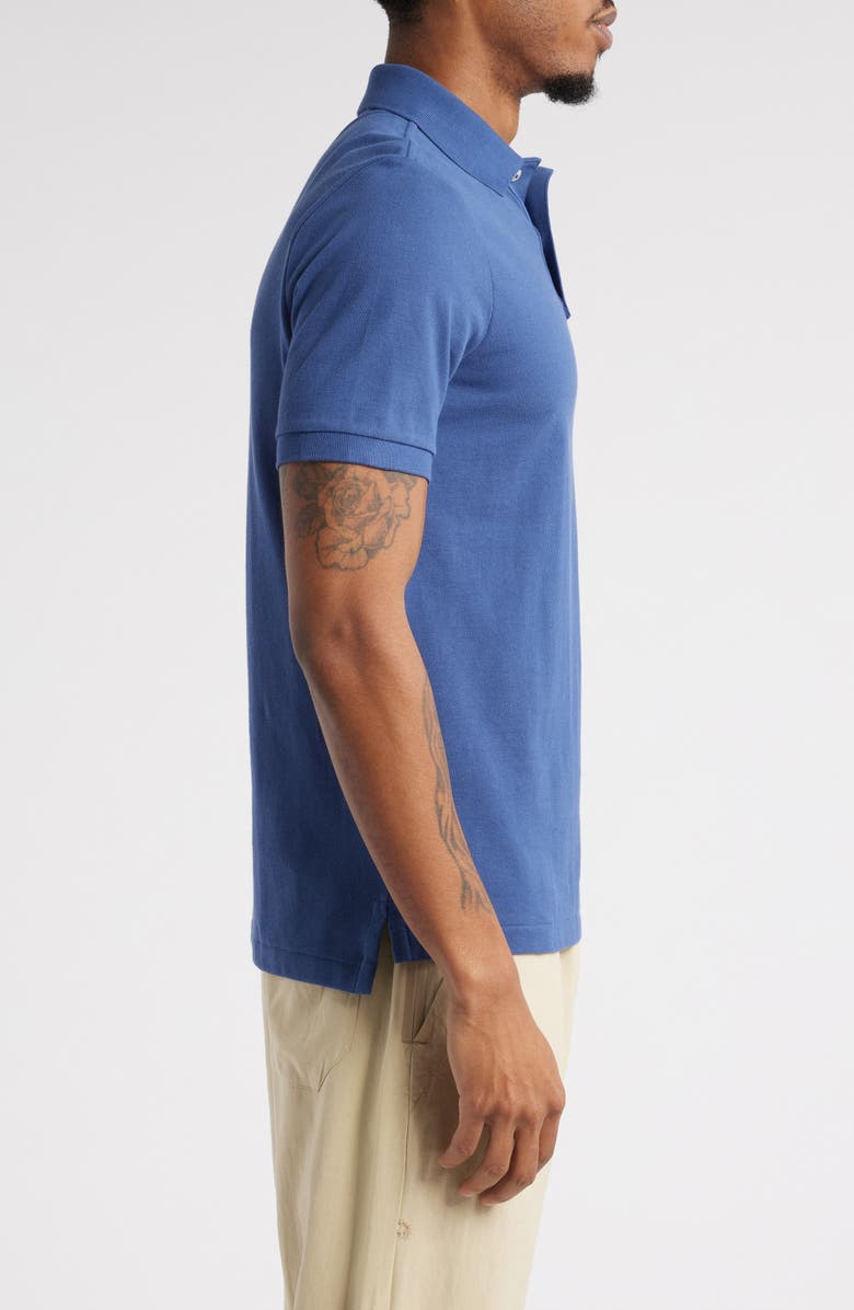 Polo Ralph Lauren The Iconic Cotton Piqué Polo, Alternate, color,