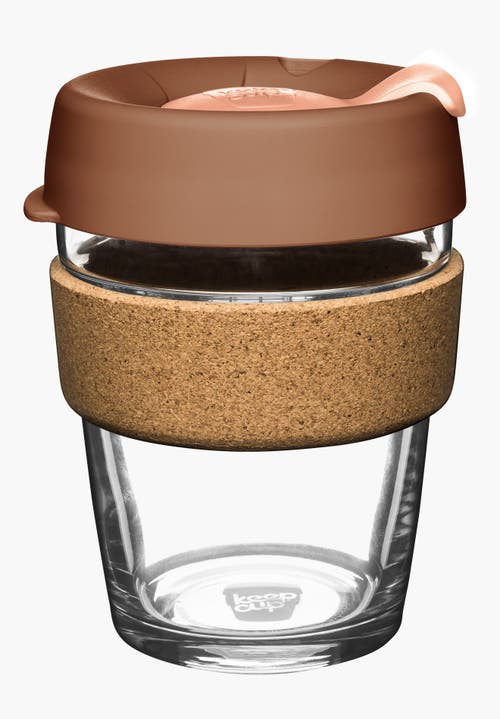 Keepcup Brew Cork Reusable Coffee Cup In Multi
