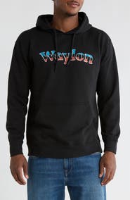 The Forecast Agency Waylon Embroidered Hoodie