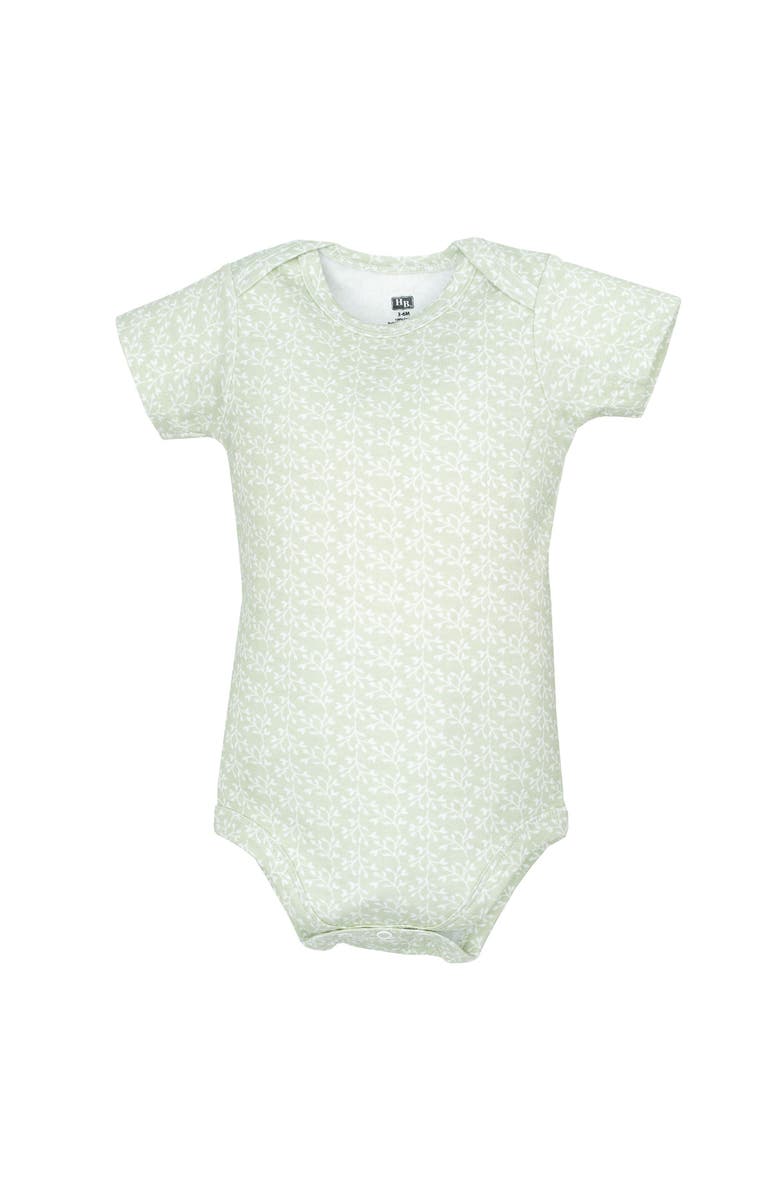 Hudson Baby 5Pk Set of Cotton Infant All-in-One Bodysuits, Alternate, color, Koala Hugs