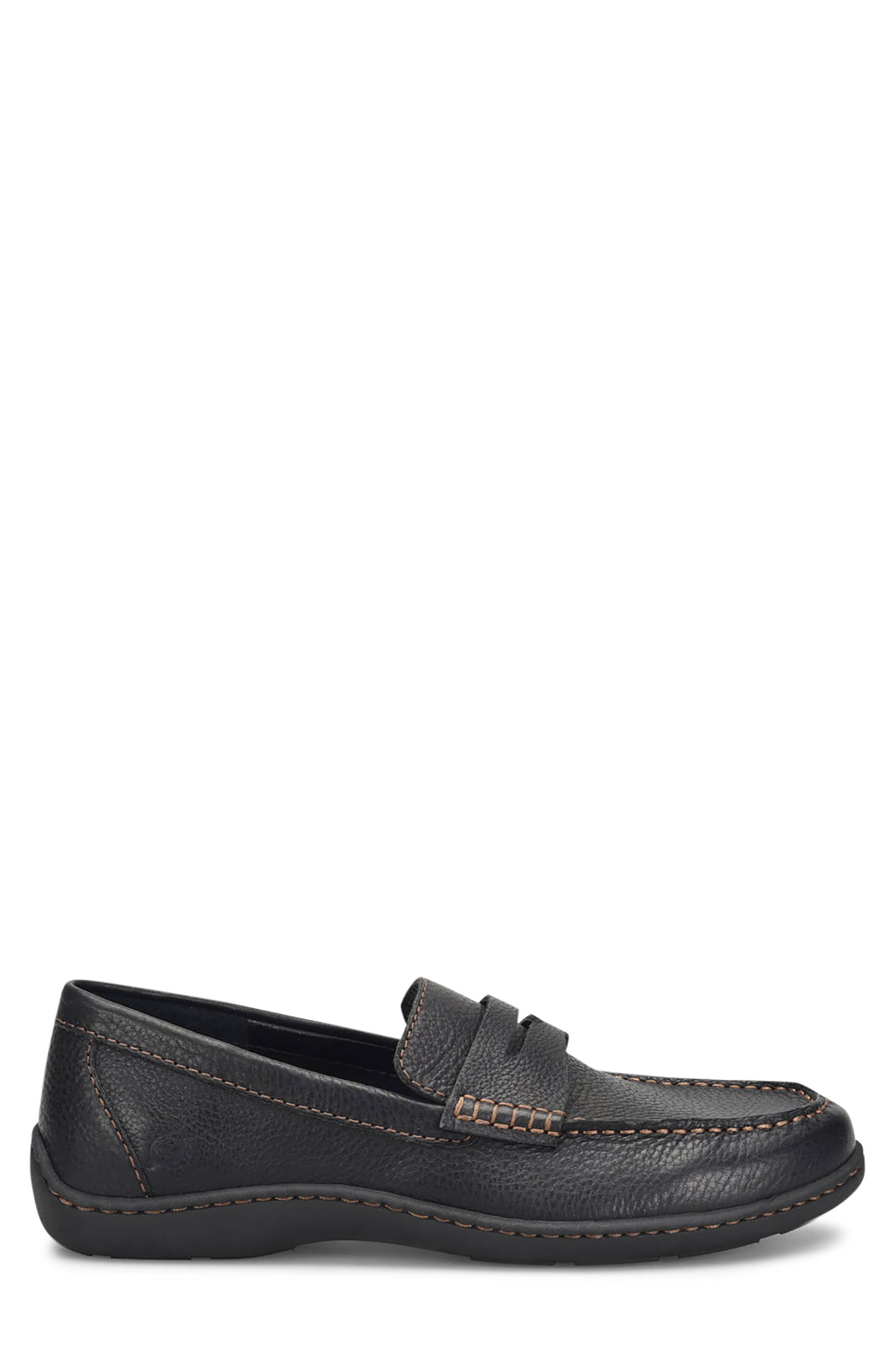 Børn Simon III Penny Strap Loafer, Alternate, color, 