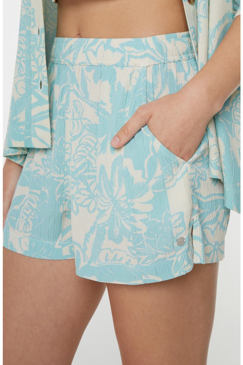Kokomo Camp Shorts, Alternate, color, TIBETAN STONE TROPICOL PRINT