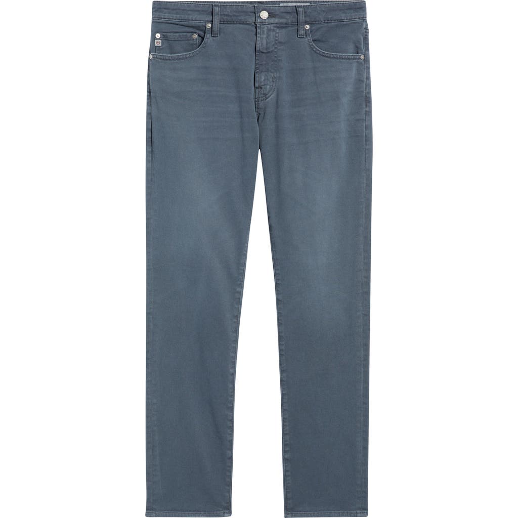 Ag Tellis Slim Fit Jeans In Blue