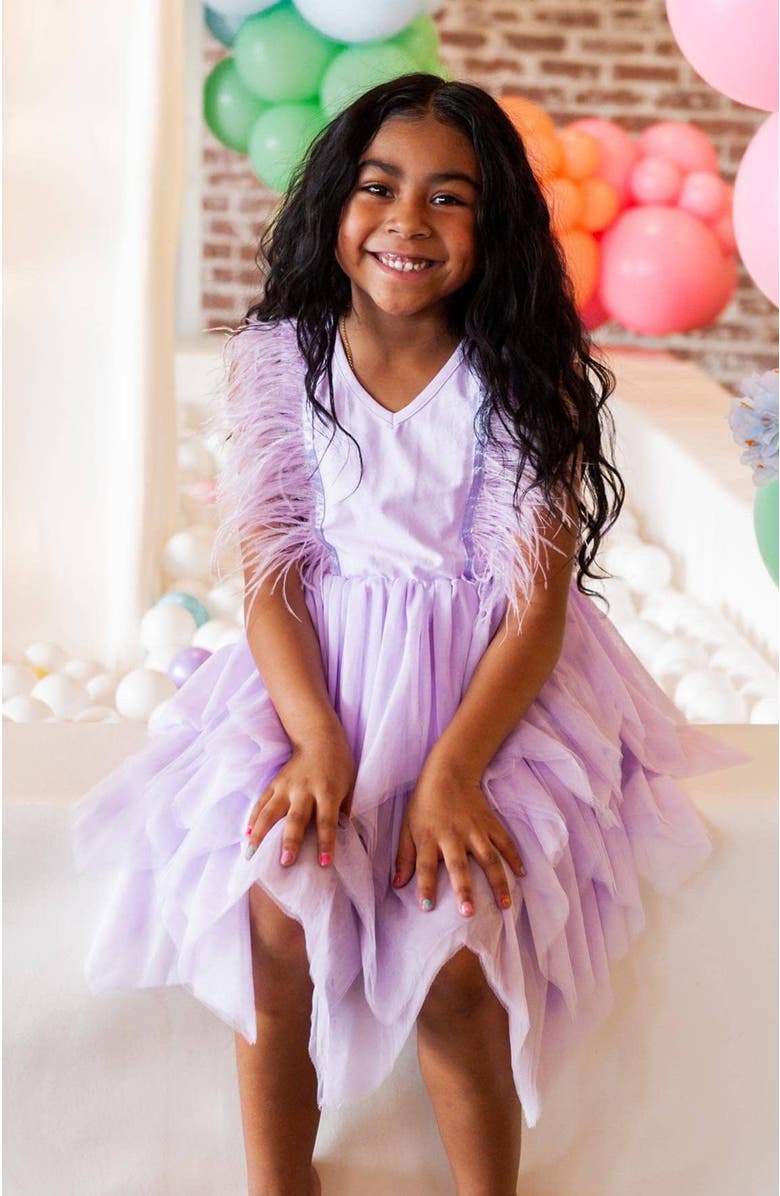 Lola + The Boys Gigi Dress, Alternate, color,