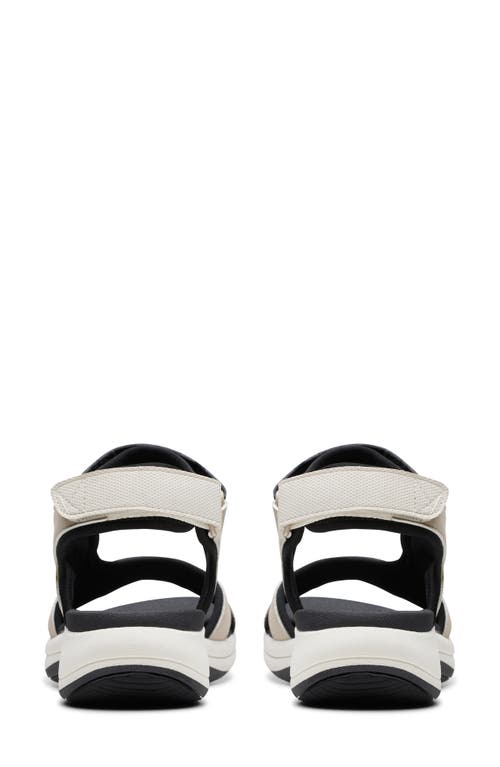 Shop Clarks ® Mira Bay Sandal In Flint