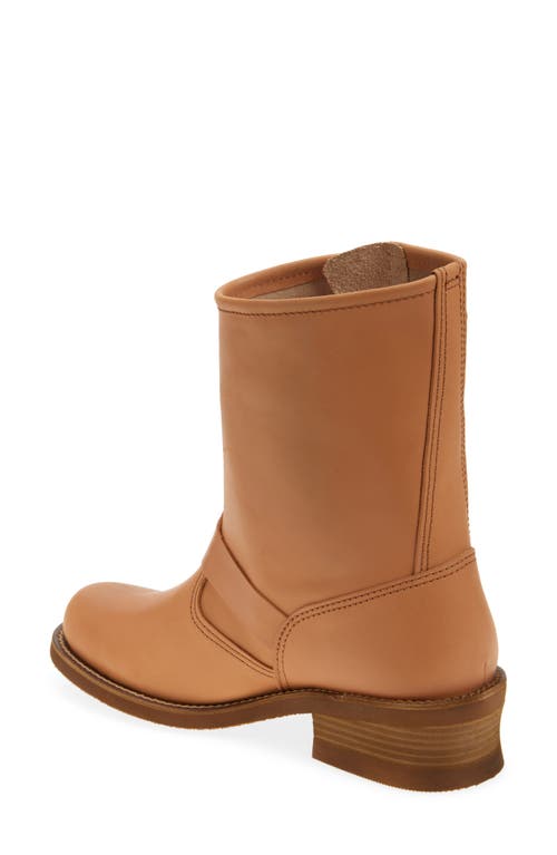 Jeffrey Campbell Standoff Boot In Brown