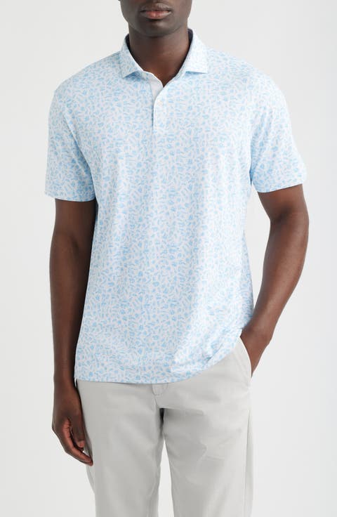 Cabo Breaks Performabnce Jersey Polo
