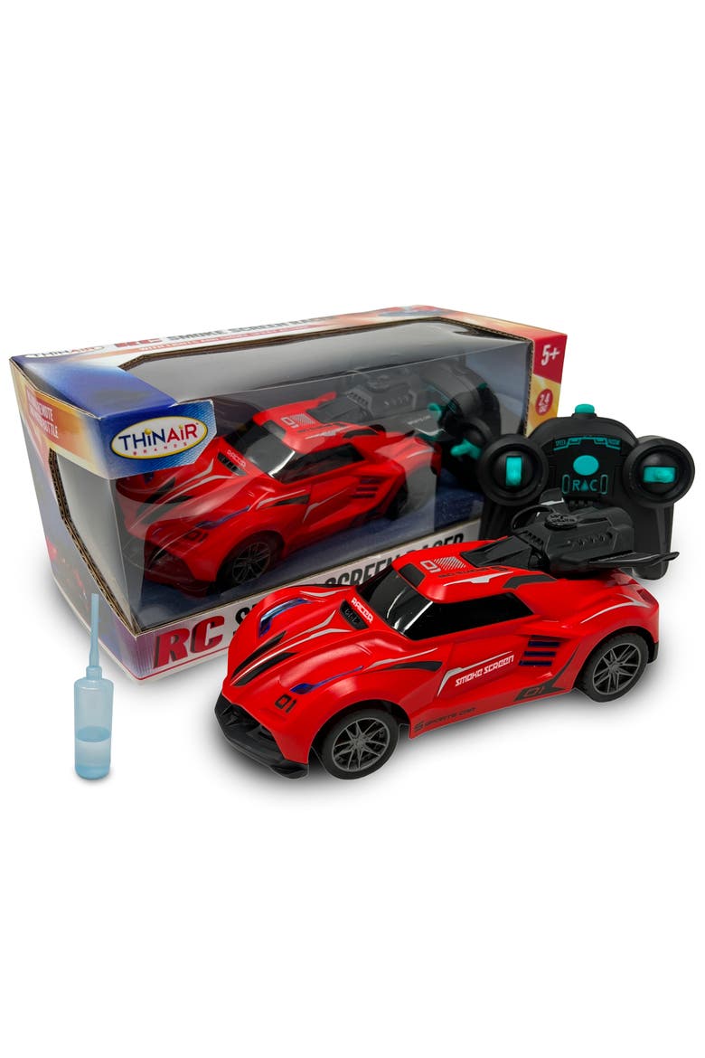 Rc Smoke Screen Racer, Main, color, Multicolored