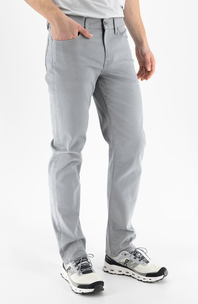 Devil-Dog Dungarees Slim Straight Leg Jeans, Alternate, color, 