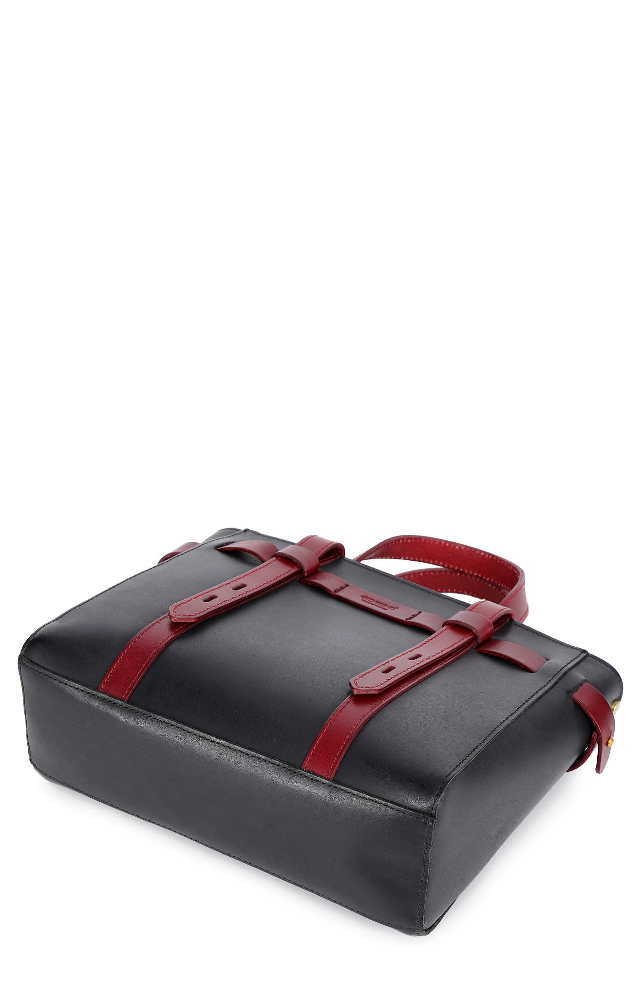 OLD TREND Westland Leather Mini Tote, Alternate, color, 