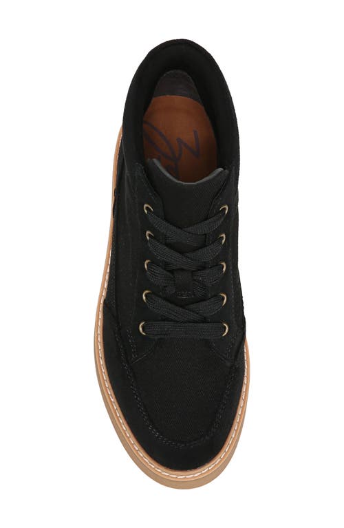 Zodiac Siona High Top Platform Sneaker In Black