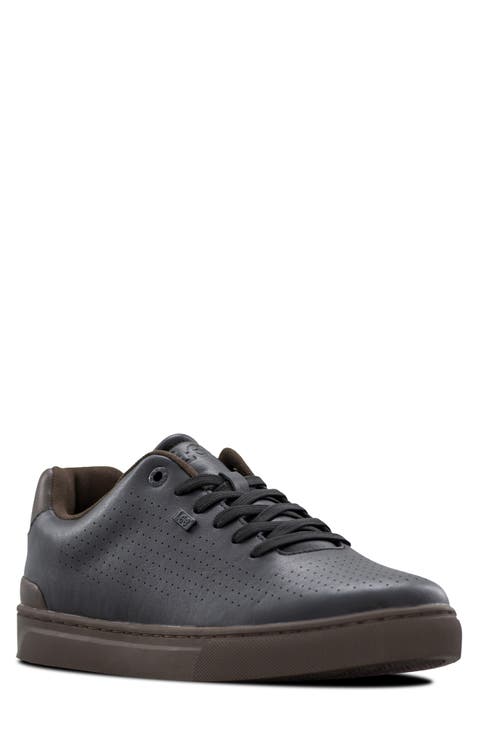 Lennon Faux Leather Sneaker