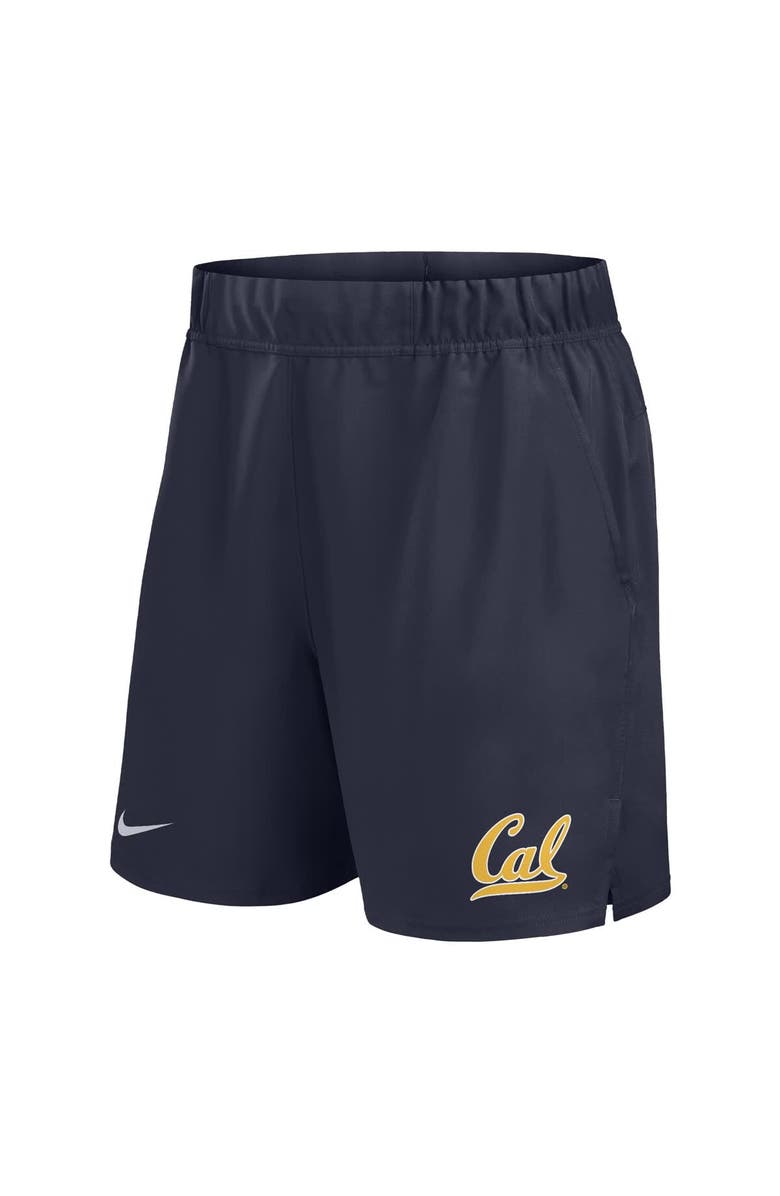 Nike Men's Nike Navy Cal Bears Performance Victory Shorts, Alternate, color, Navy