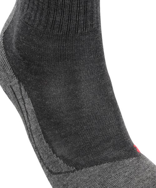 Falke Tk2 Explore Wool Silk Hiking Socks In Multi