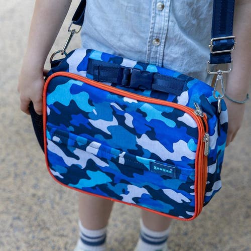 Yumbox Insulated Lunch Bag For Kids 3 Ways To Carry In Multi