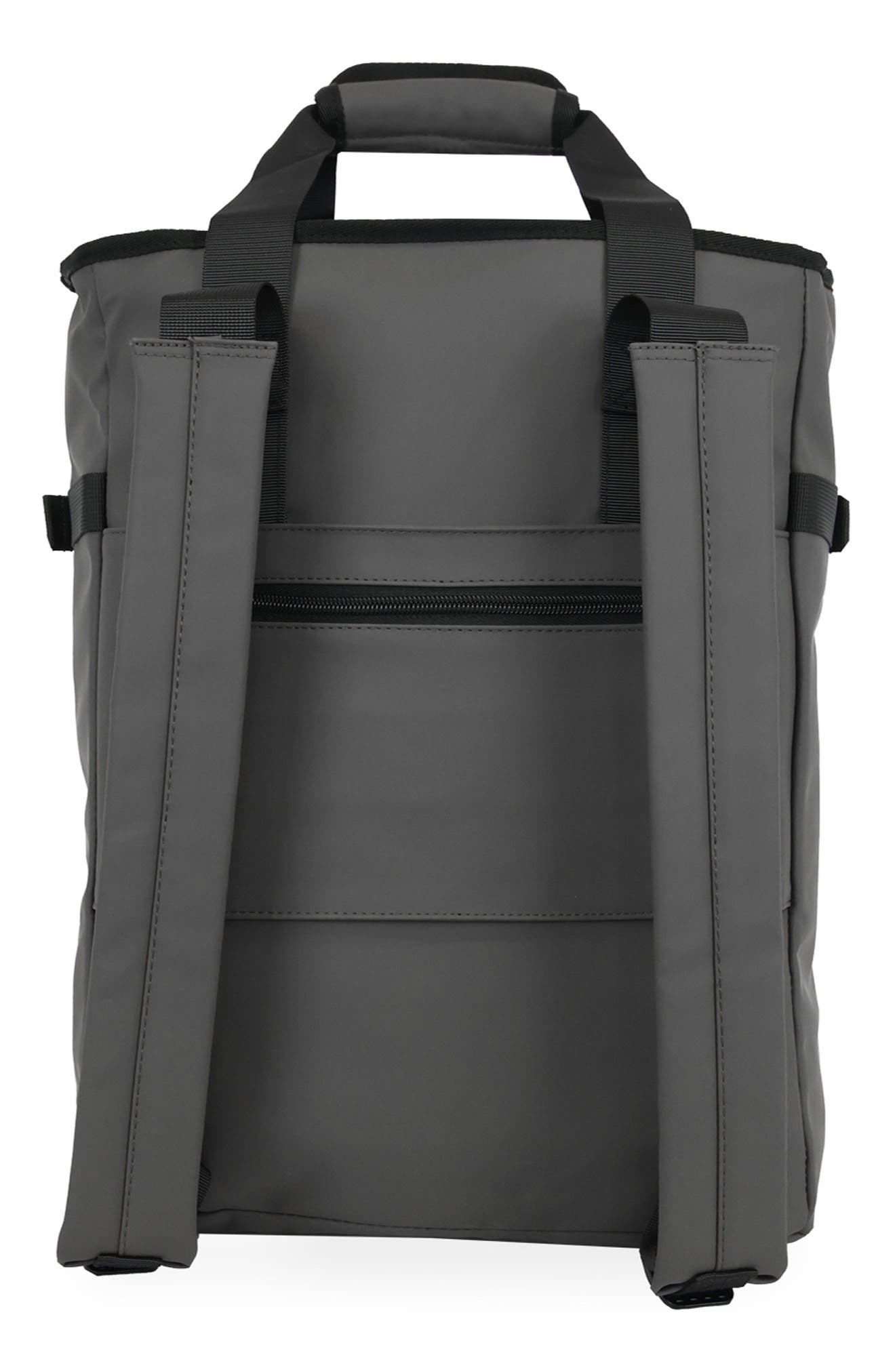 Original Penguin Waterproof Travel Backpack, Alternate, color, Grey