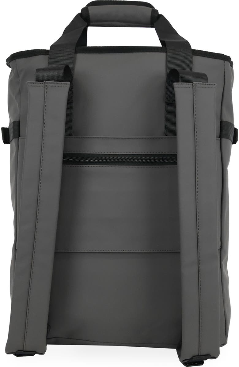 Original Penguin Waterproof Travel Backpack, Alternate, color, Grey