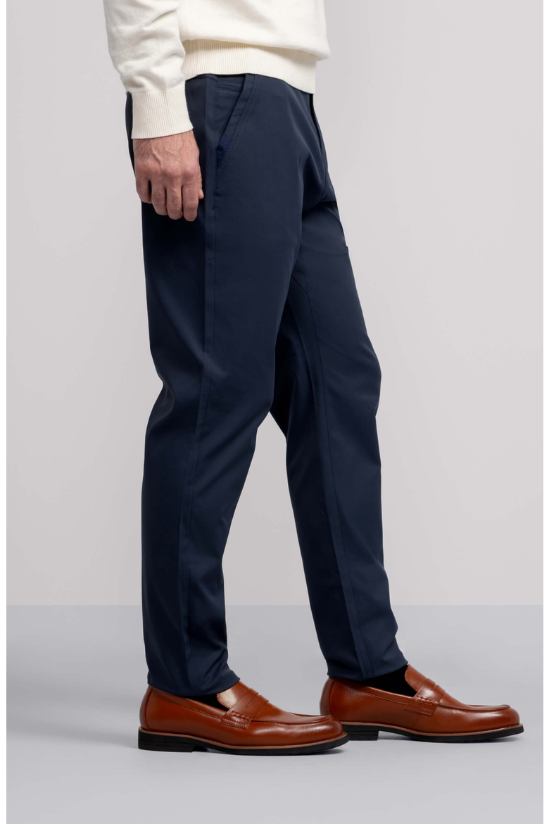 Jetsetter Tech Pant Relaxed Fit, Alternate, color, Deep Blue