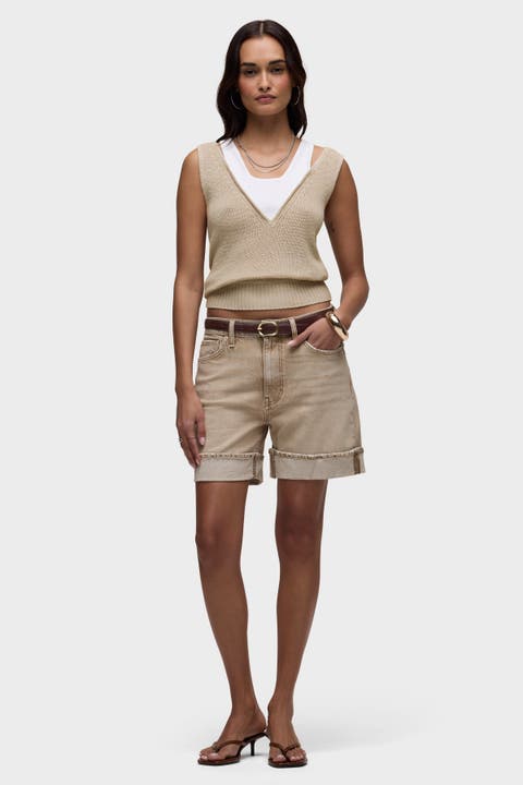 Rebel Relaxed Short