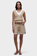 Hudson Jeans Rebel Relaxed Short