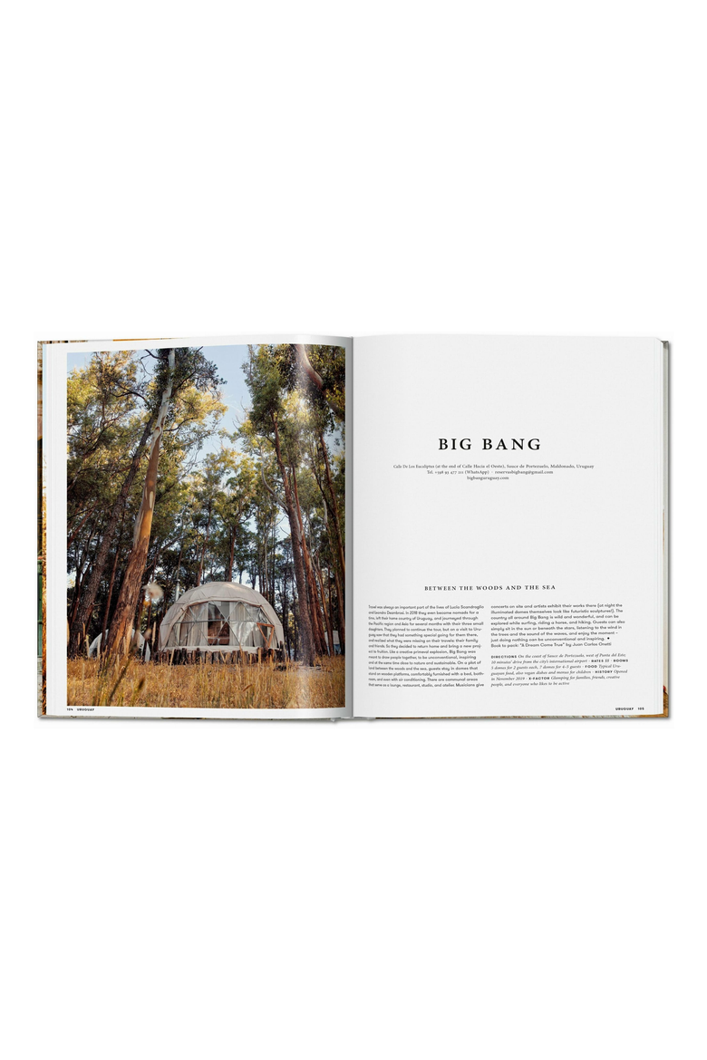 Great Escapes Latin America The Hotel Book, Alternate, color, None