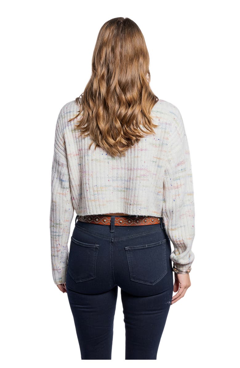 OLD TREND Sunburst Genuine Leather Studded Statement Accent Belt, Alternate, color, Camel