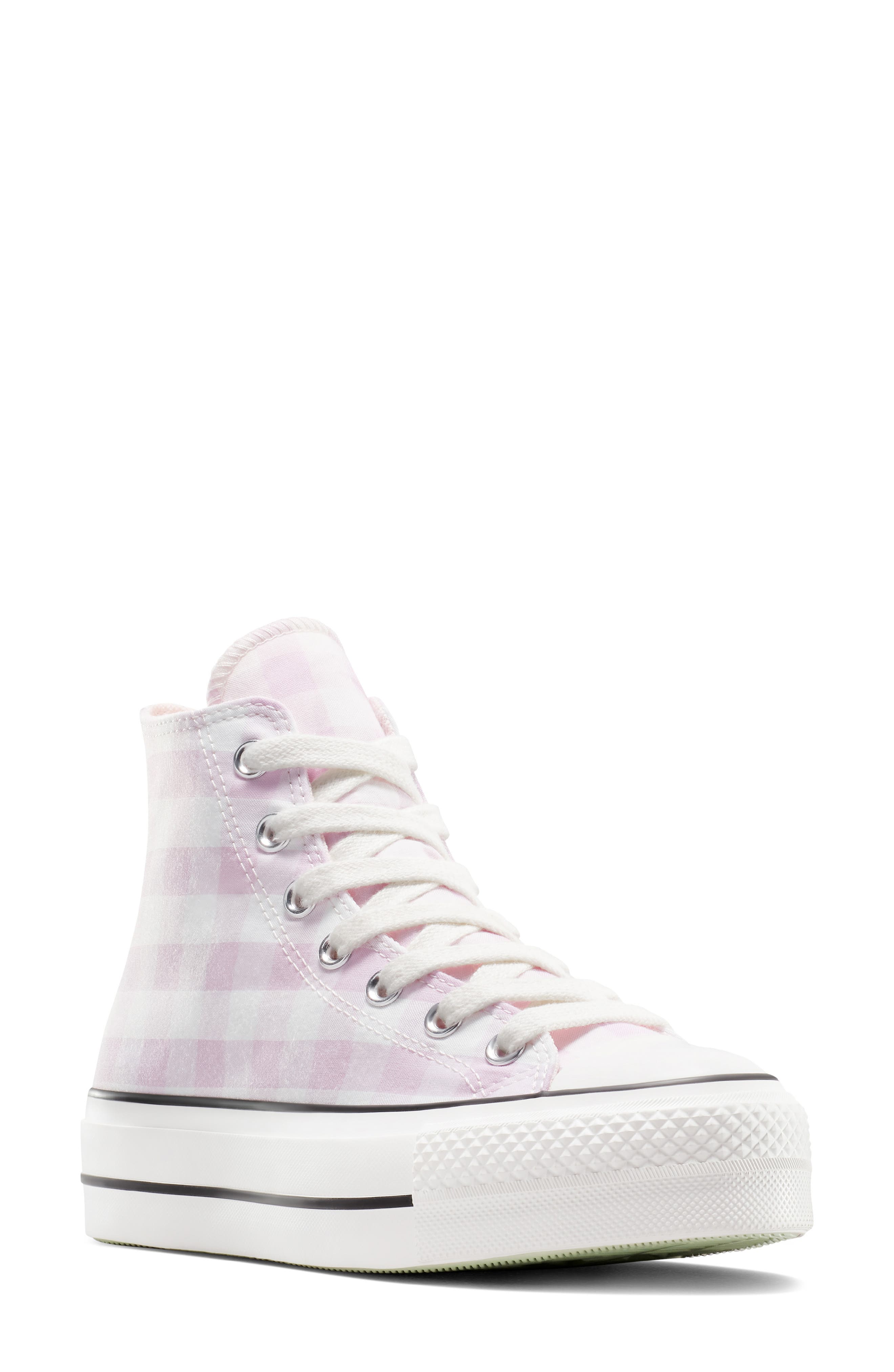 Converse Chuck Taylor<sup>®</sup> All Star<sup>®</sup> Lift High Top Sneaker, Main, color, 