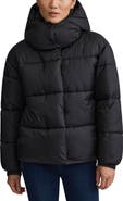 NVLT Cire Wonder Puffer Jacket with Removable Hood