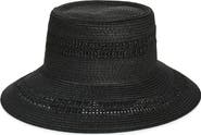NORDSTROM RACK Straw Latern Hat