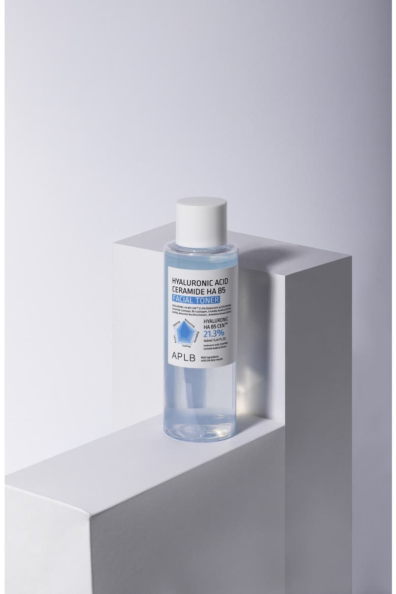 Hyaluronic Acid Ceramide HA B5 Facial Toner, Alternate, color, NO COLOR