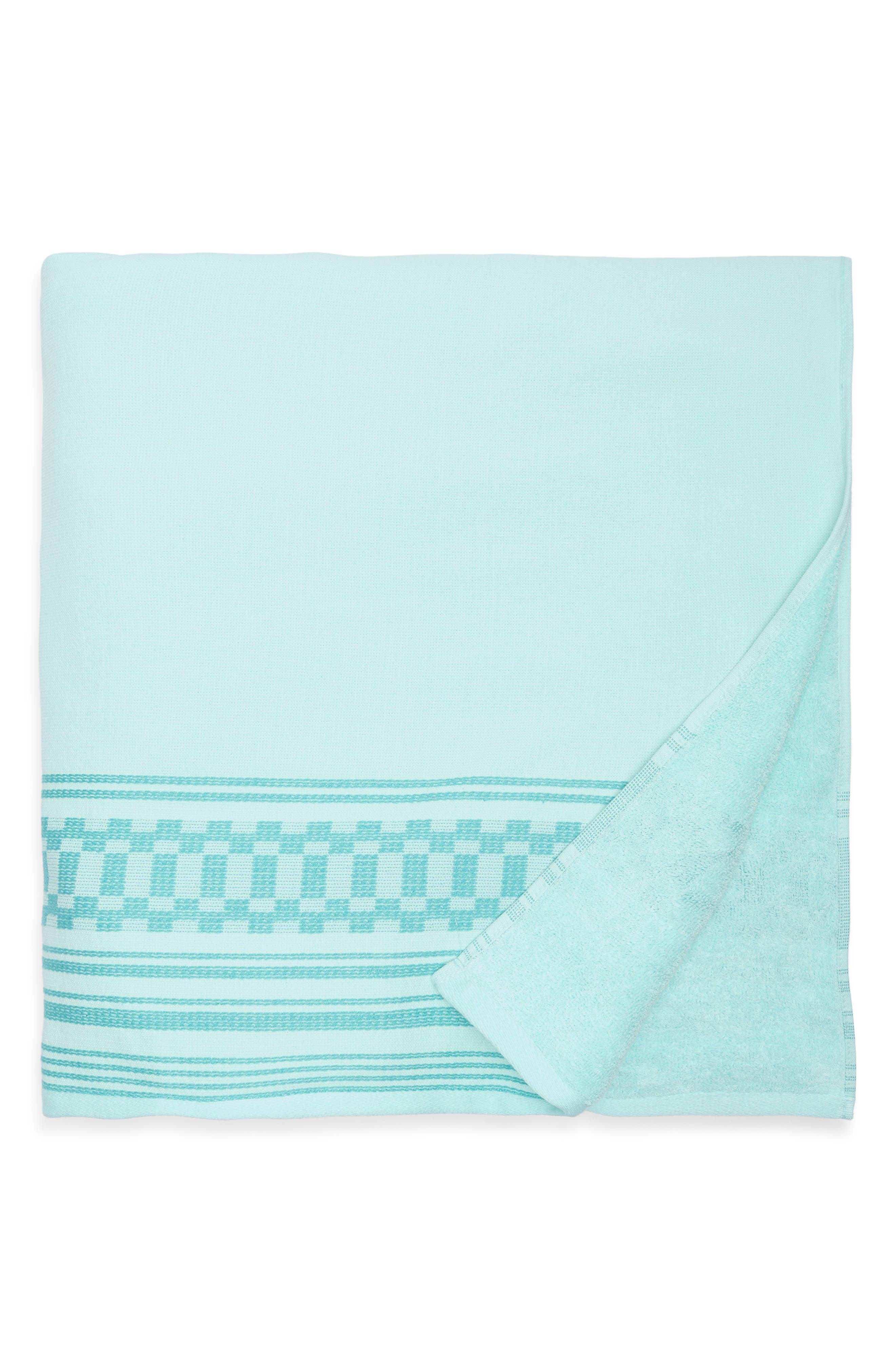 NORDSTROM RACK Oversize Turkish Cotton Terry Beach Towel
