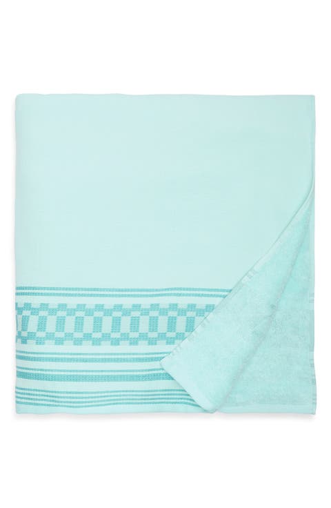 Oversize Turkish Cotton Terry Beach Towel