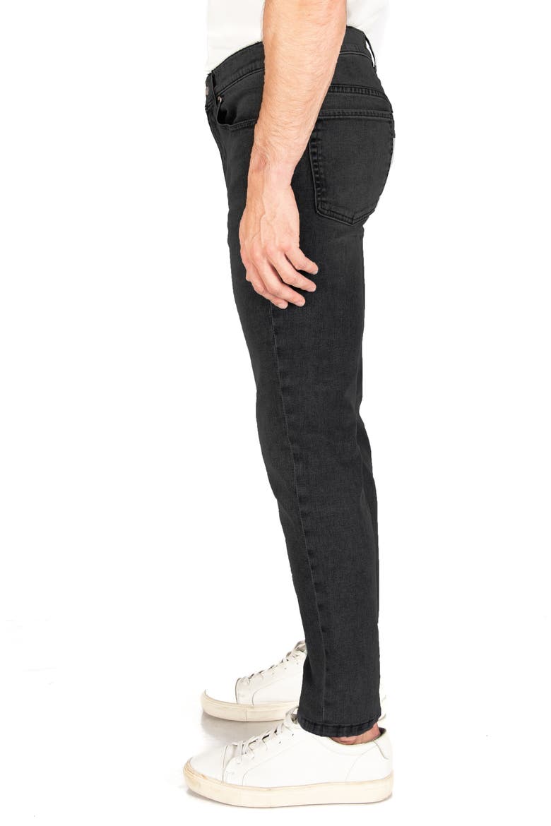Jimmy Slim Straight Leg Jeans, Alternate, color, CAMBRIDGE