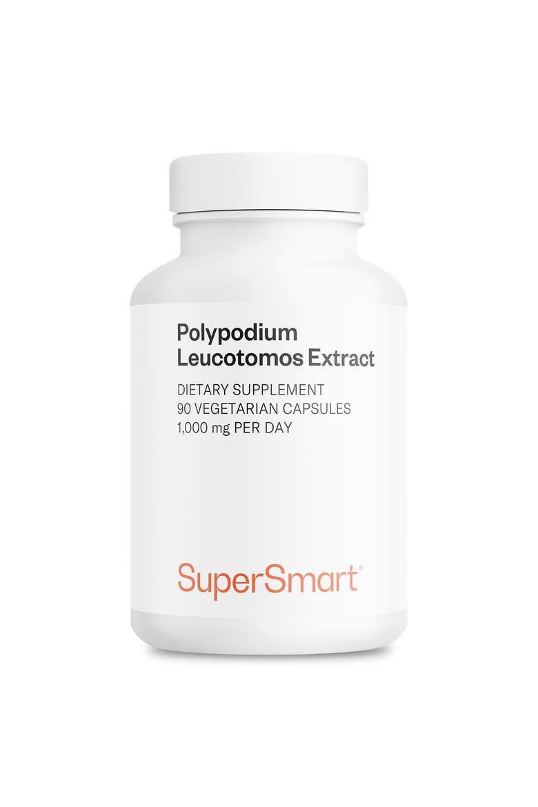 Polypodium Leucotomos Extract, Main, color, None