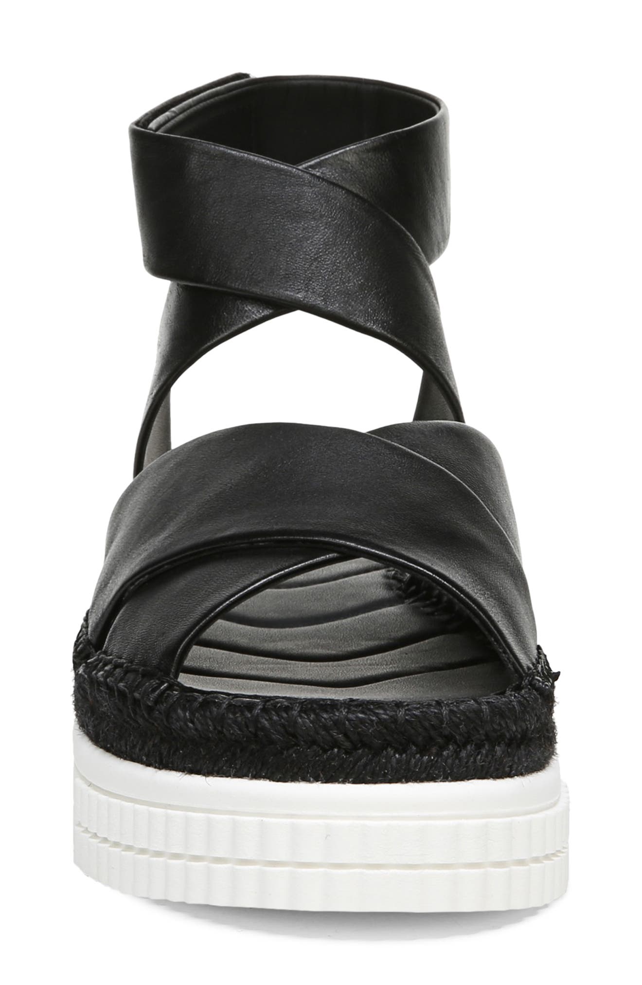 Franco Sarto Brock Platform Sandal, Alternate, color, 