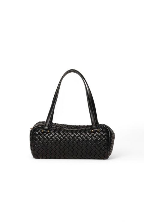 Lyla Barrel Shoulder Bag