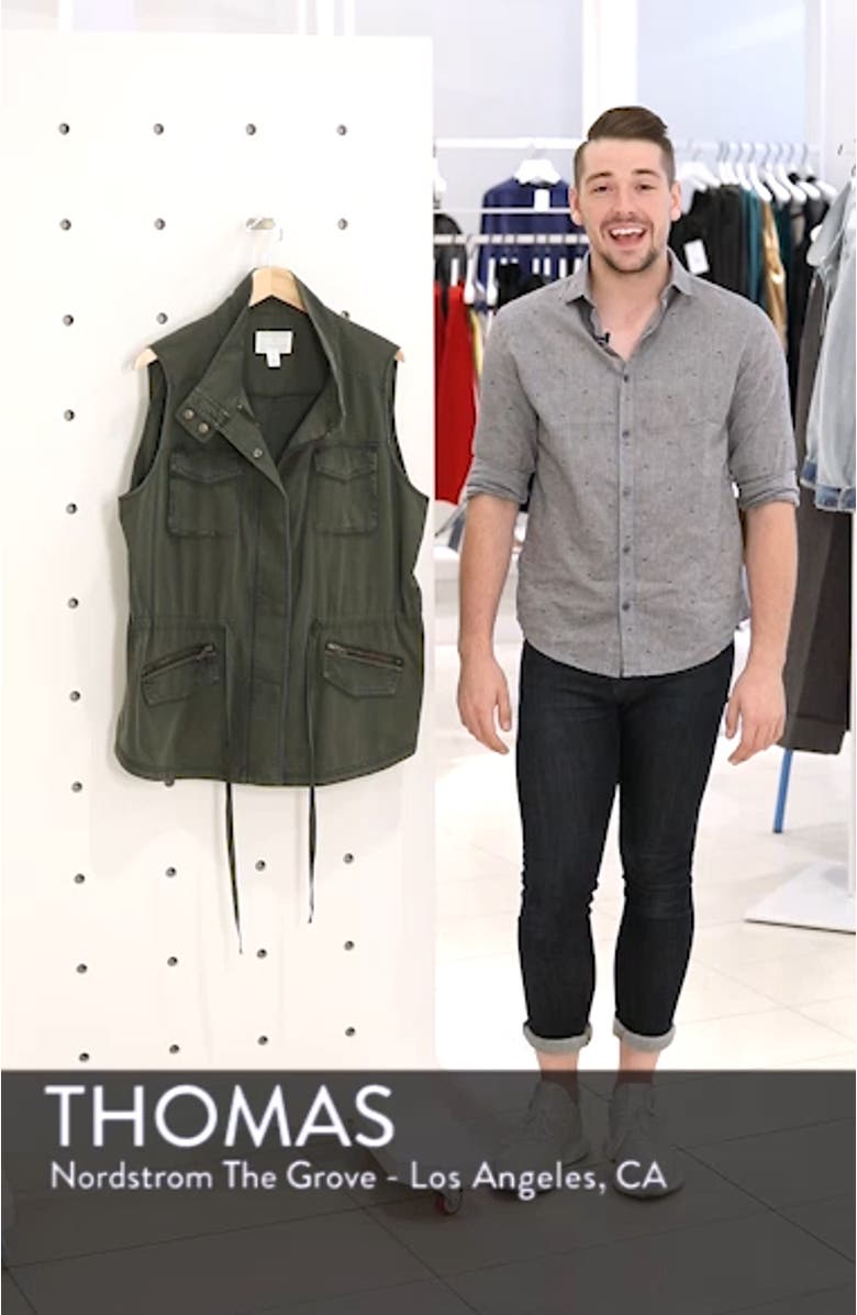 Utility Vest, sales video thumbnail