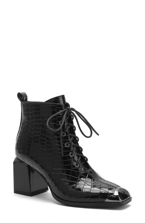 Fantastic Lace Up Boot (Women)