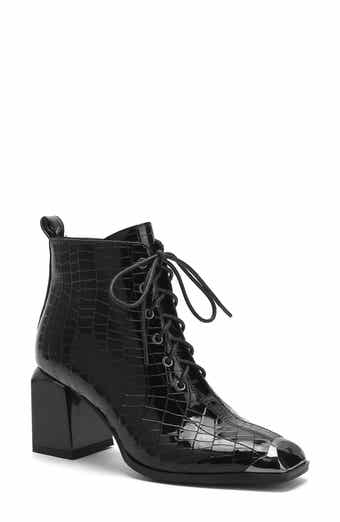 NINETY UNION Fantastic Lace Up Boot